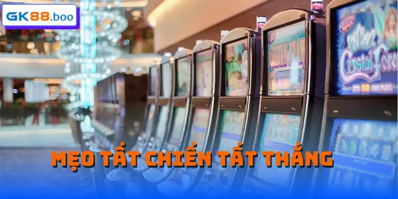 Mẹo tất chiến tất thắng