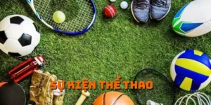 sự kiện thể thao GK88